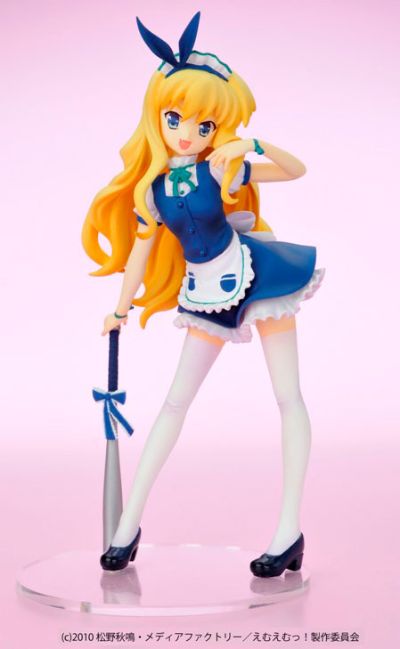 Staind系列 えむえむっ! 石动美绪