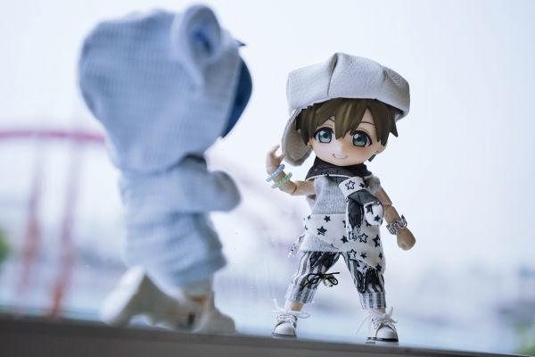 粘土人554 DRAMAtical Murder 红雀