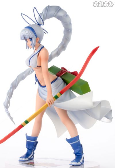 女皇之门&侍魂 真镜名弥娜 Queen's Gate 