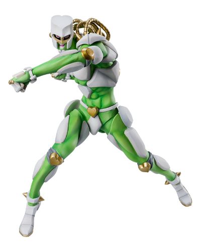 雕像传说 ダイヤモンドは砕けない&JoJo的奇妙冒险 クレイジー・ダイヤモンド Second Ver. 