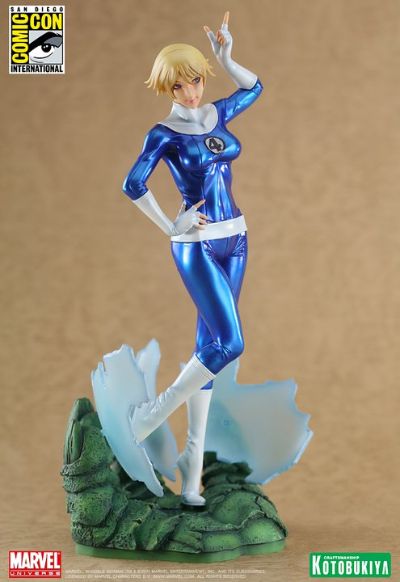 漫威美少女 隐形女 SDCC限定