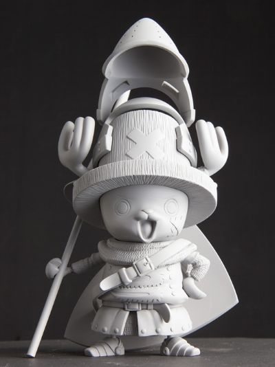 Door Painting Collection Figure 海贼王 托尼托尼・乔巴 Knight ver.