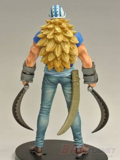  #20 海贼王 基拉 