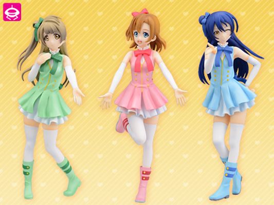 PM 手办 LoveLive! School idol project 南小鸟 Re START:DASH!!! 