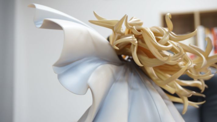 Dwell 少女骑士物语 苏利亚・库玛尼・安特里