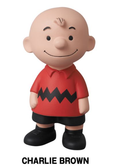 UltraDetailFigure 192 ピーナッツ チャーリー・布朗 Vintage Ver. 