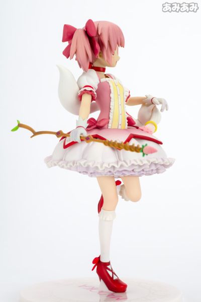 一番赏 魔法少女小圆 A奖 鹿目圆香+丘比