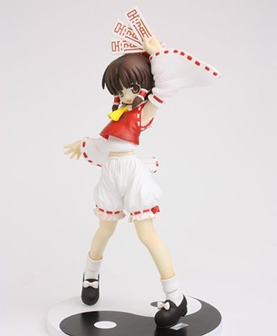 东方Project 博丽霊梦 Touhou Gensou Retsuden 01 