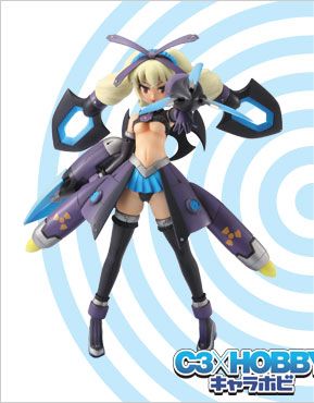 C3xHobby ホービーちゃん Devil ver. 