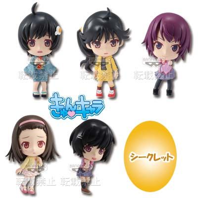 一番赏 伪物语 战场原黑仪 