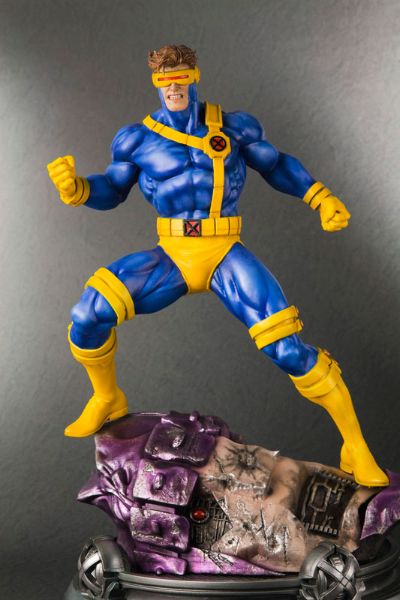 寿屋艺术雕像系列 X-メン サイクロップス Danger Room Sessions 