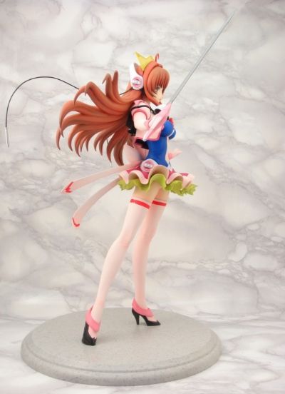 まほうせんししんふぉにっくないつ めがみをつぐおとめたち シンフォニックリリー 