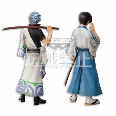 DXF 银魂 ～大江户武鉴～ 第一阵 坂田银时