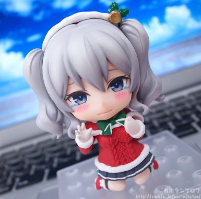 粘土人 #656 舰队Collection -舰娘- 鹿岛