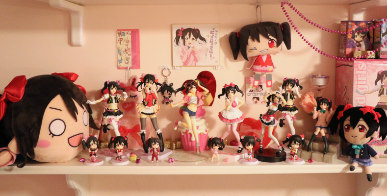 Special Figures LoveLive! School idol project 矢泽妮可 これからのSomeday 