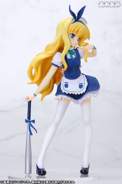 Staind系列 えむえむっ! 石动美绪