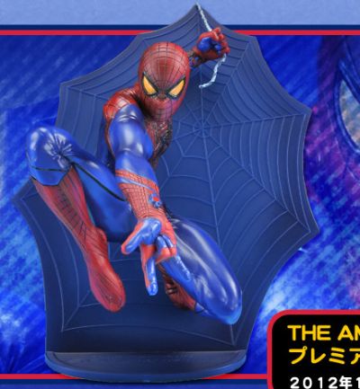 PM手办《超凡蜘蛛侠》蜘蛛侠 Ver.2