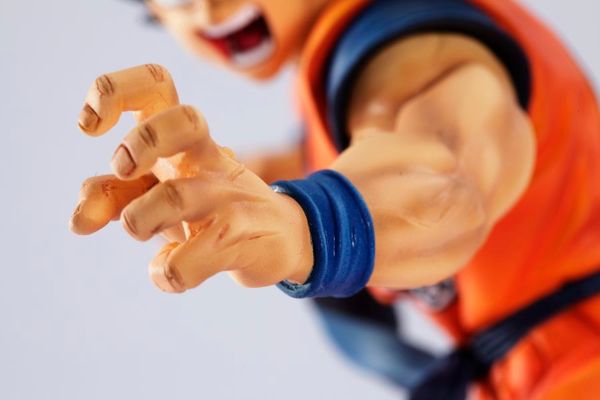 スカルチャーズ 龙珠Z 孙悟空 