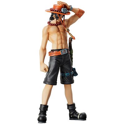 The Grandline Men 海贼王 ポートガス・D・エース Vol. 1 