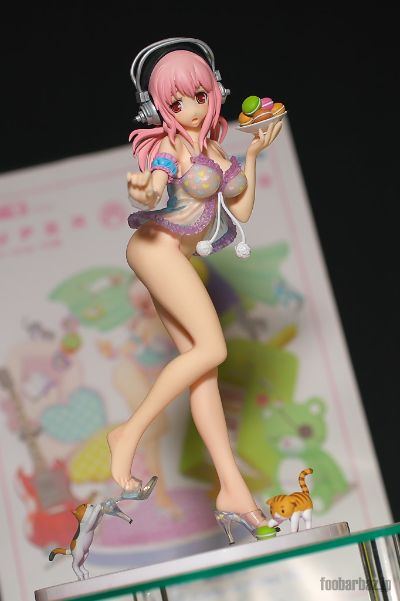 クリエーターズ・ラボ Nitro 超级索尼子 そに子 Standard Babydoll ver. 