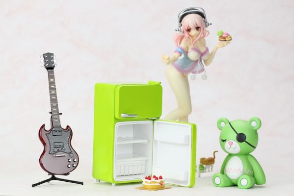 Creators’Labo Nitro 超级索尼子索尼子 DX Babydoll ver.