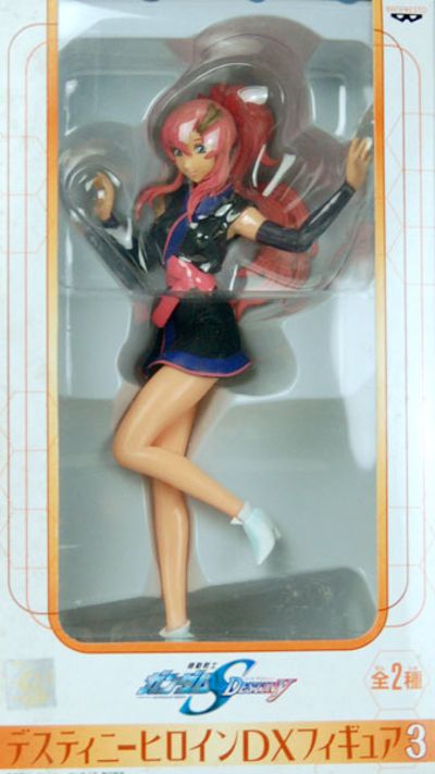 DX手办 高达SEED DESTINY 拉克丝・克莱茵 