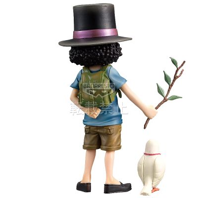 The Grandline Children 海贼王 ハットリ&ロブ･ルッチ 