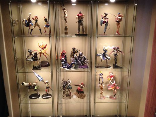 TEKKEN美少女 アンナ・ウィリアムズ