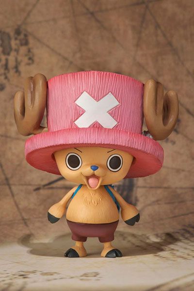 FiguartsZERO 海贼王 托尼托尼・乔巴 