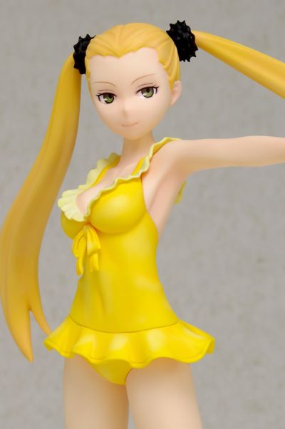 苍蓝钢铁的琶音 ‐アルス・ノヴァ‐  榛名&雾岛 Be-J Special ver. 泳装ver.