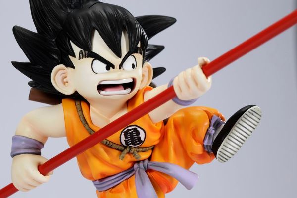 スカルチャーズ 龙珠 孙悟空 