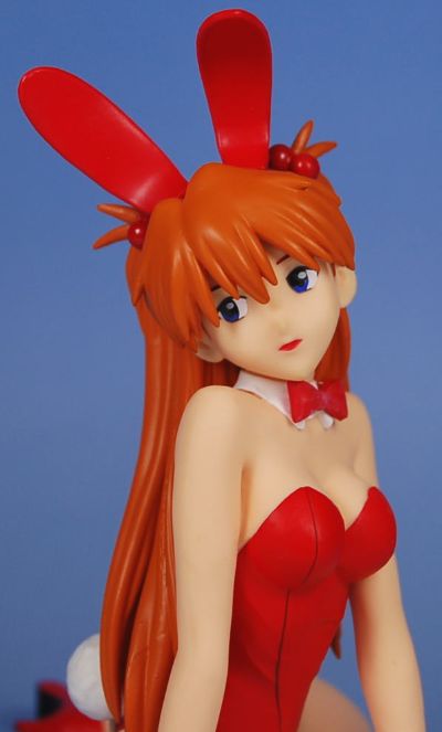 HG兔女郎 新世纪福音战士 明日香 普通兔女郎