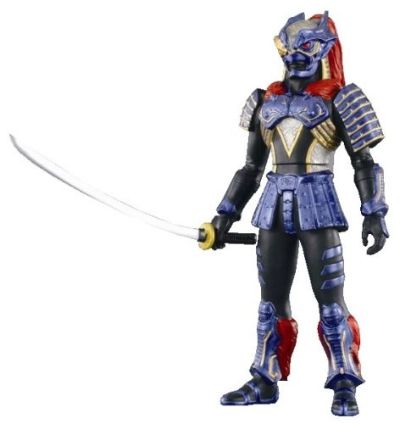 奥特曼怪獣系列 #52 奥特曼マンメビウス 扎姆夏 