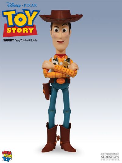 黑胶Doll 55 トイ・ストーリー ウッディ 