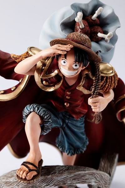 スカルチャーズ 海贼王 モンキー･D･ルフィ 