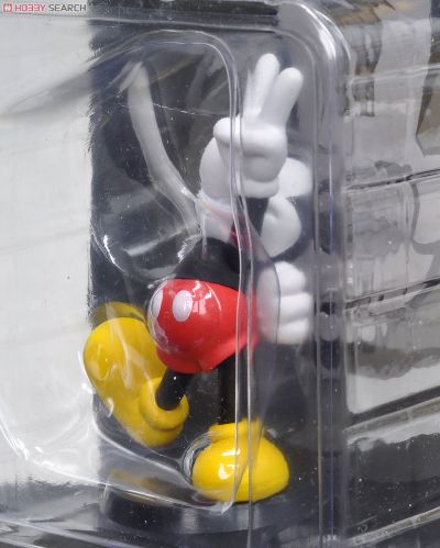 UltraDetailFigure 迪斯尼 ミッキーマウス Peace Sign ver. 