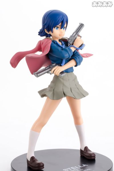 PM 手办 特例措置団体ステラ女学院高等科C3部 鹿岛そのら 