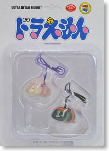 UltraDetailFigure No.157「藤子・F・不二雄作品」 哆啦A梦 ツチノコo槌の子 Albino