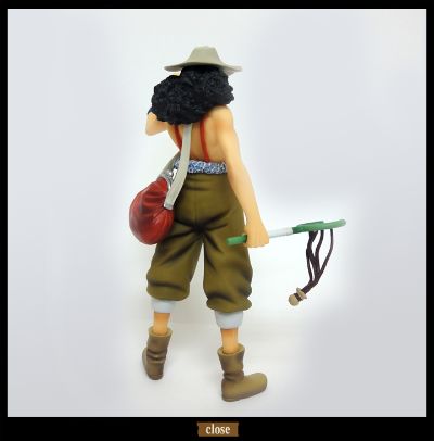 FiguartsZERO 海贼王 乌索普 新世界Ver.