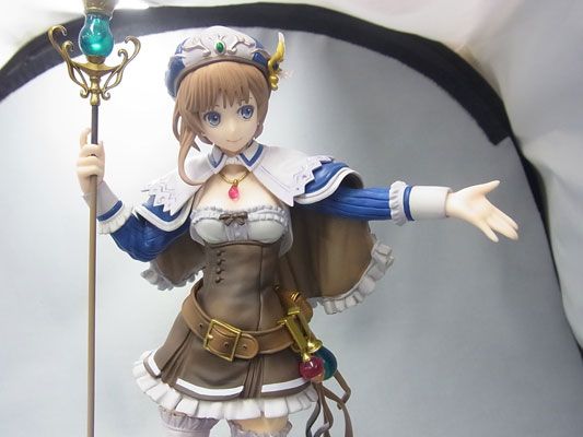 HiGH PRiESTESS 罗罗娜のアトリエ ～アーランドの錬金术师～ 罗洛莱娜・弗莉克希尔 初期设定カラー 