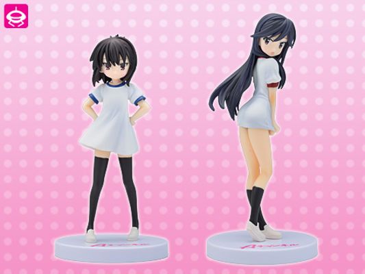 Extra Figure Aチャンネル ユー子 Gym Uniform ver. 