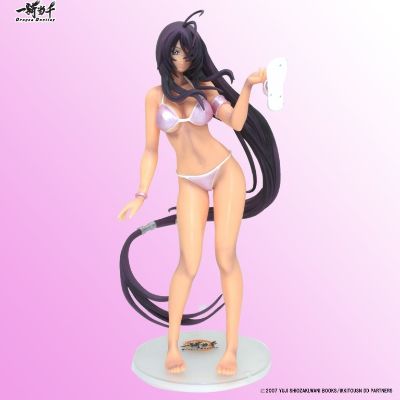 一騎当千 Dragon Destiny 関羽雲長 泳装Ver. Miyazawa Limited Edition Pearl Pink 