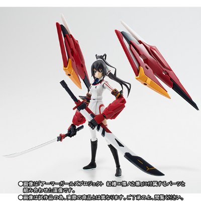 机娘计划  IS〈无限斯特拉托斯〉  筱之之帚 制服