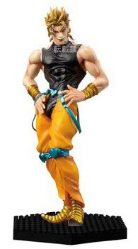 DX手办 JoJo的奇妙冒险&スターダストクルセイダース 迪奥・Brandー Awakening Ver. 