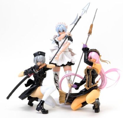 一骑当千 吕蒙子明 Black Nurse Ver.