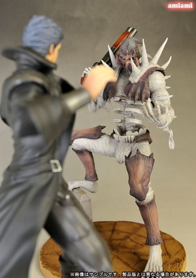 Fist of the Northstar 25th Anniversary 7 Artist Project 北斗神拳 杰基 Death Skull Soushi Hirose Ver. 