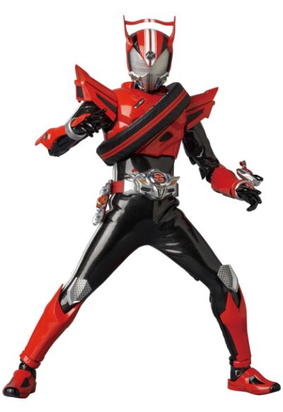 RAH 编号710  假面骑士驰骑 飙速型