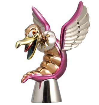 メタリック怪兽画廊 勇者斗恶龙 Cosmic Chimaera 