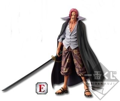 一番赏 海贼王 红发的香克斯