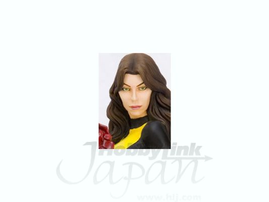 Fine Art Bust X-战警 凯蒂·普莱德 经典桥段